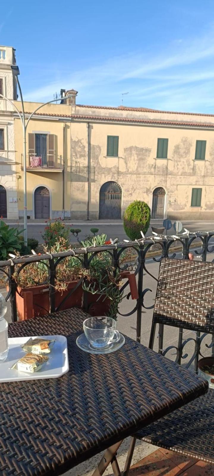 Velia'S Home Casa Vacanze B&B Castel Sant'Elia Εξωτερικό φωτογραφία