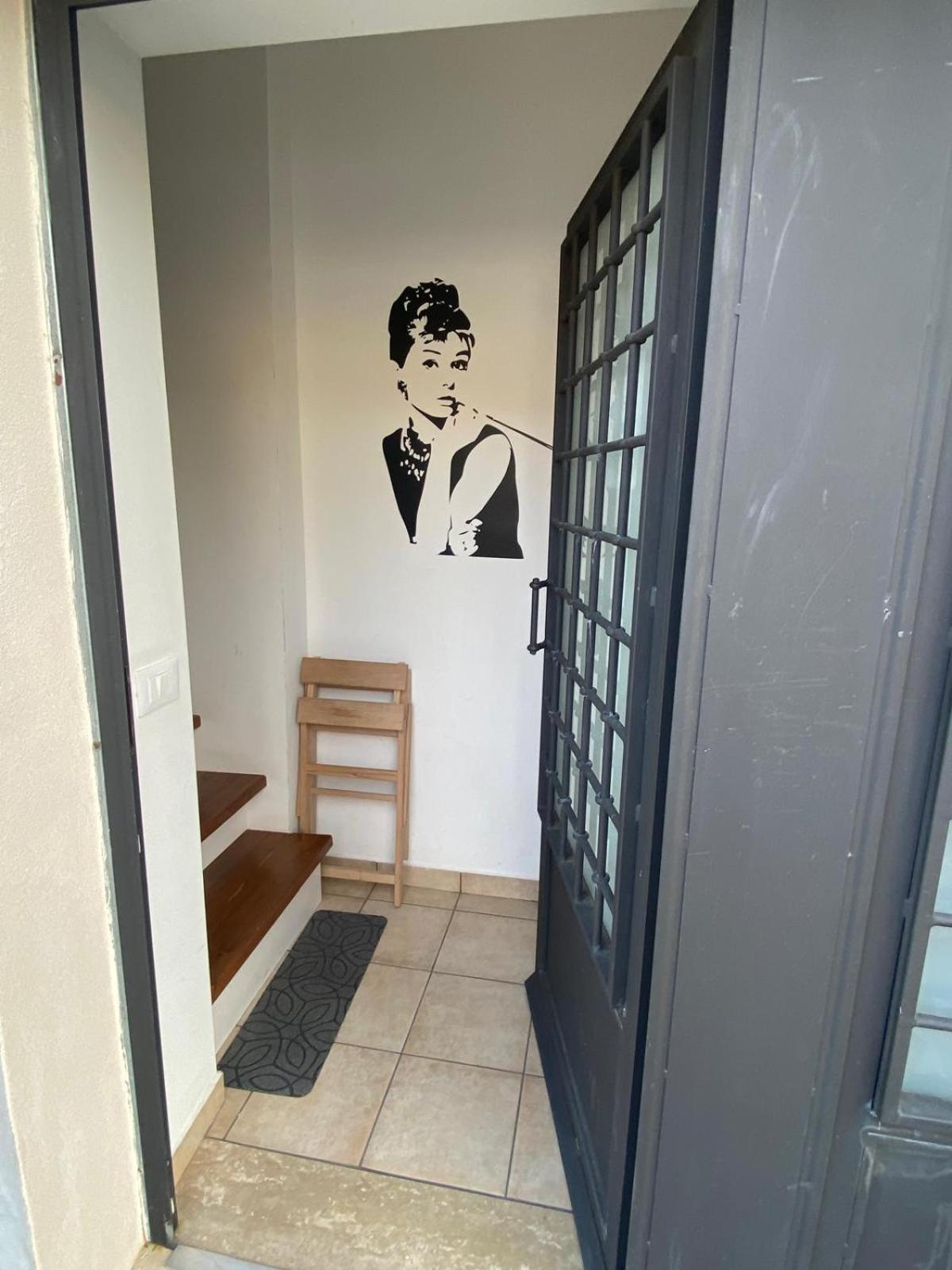 Velia'S Home Casa Vacanze B&B Castel Sant'Elia Εξωτερικό φωτογραφία